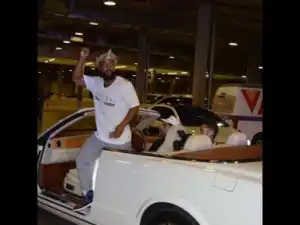 Video: Cassper Nyovest arriving at Fill Up FNB Stadium